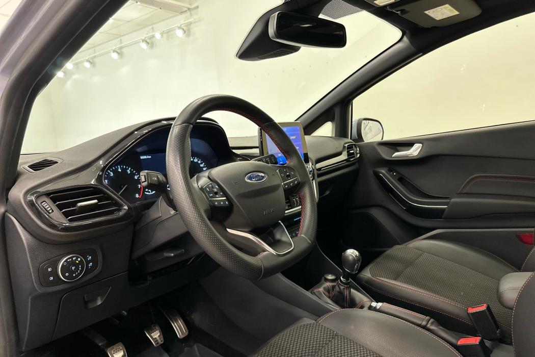 FORD Fiesta 2021
