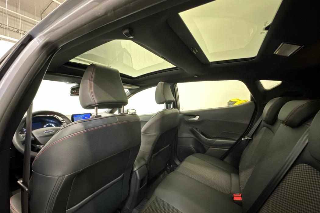 FORD Fiesta 2021