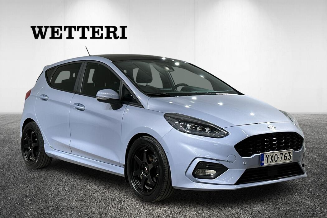 FORD Fiesta 2021