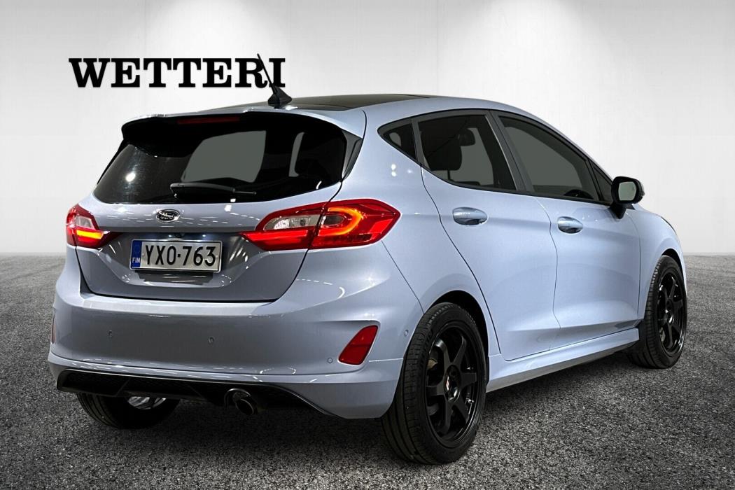 FORD Fiesta 2021