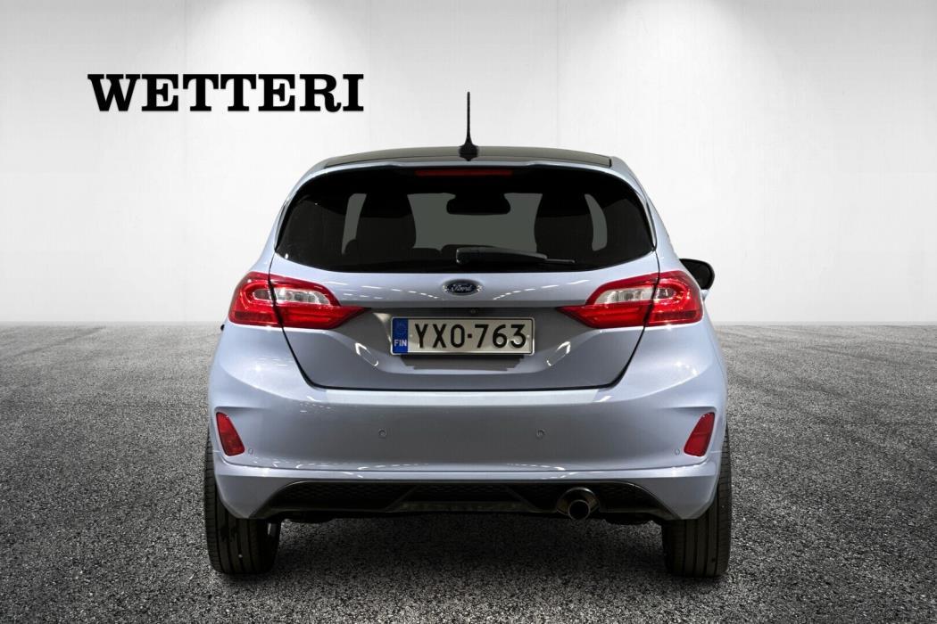 FORD Fiesta 2021