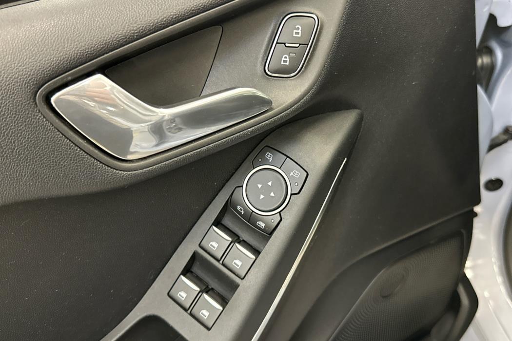 FORD Fiesta 2021
