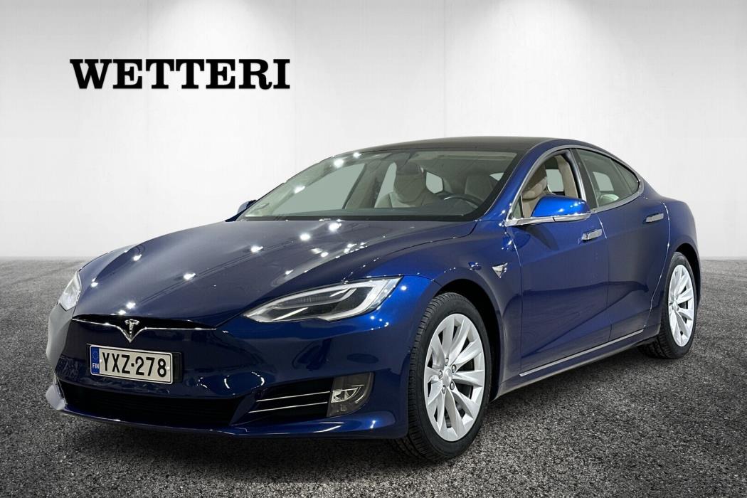 TESLA Model S 2018