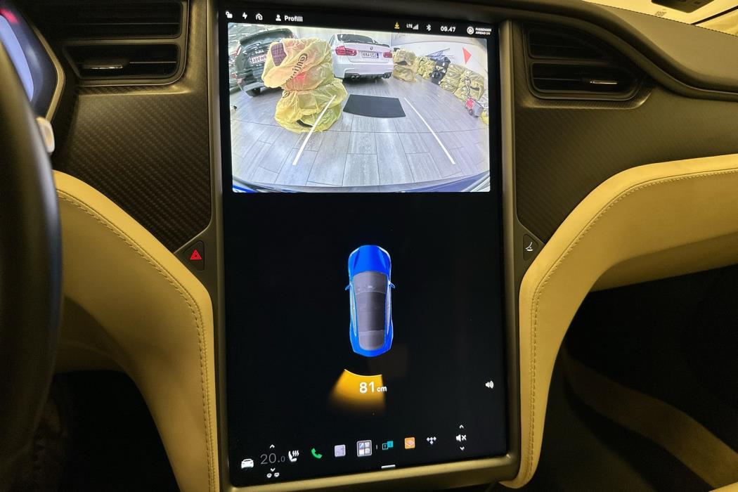 TESLA Model S 2018