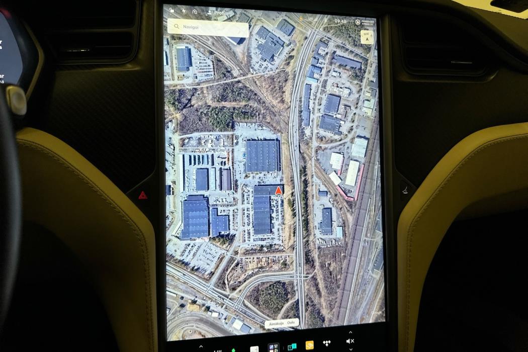 TESLA Model S 2018