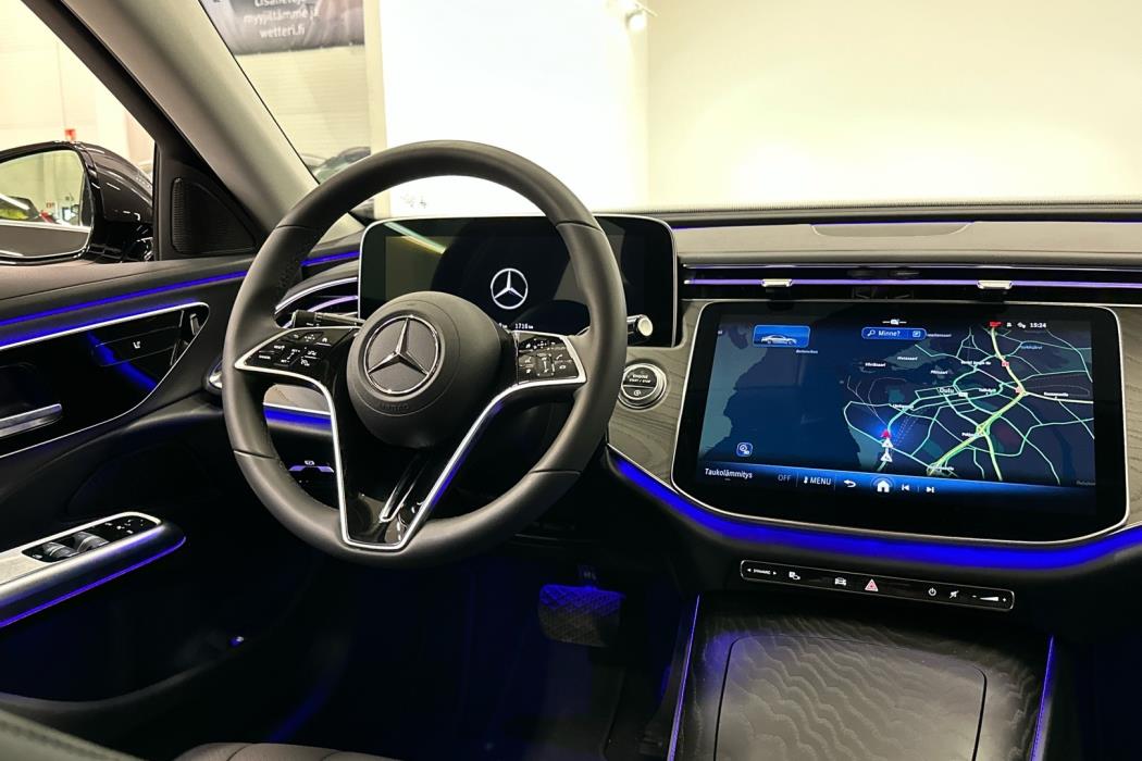 MERCEDES-BENZ E 2024