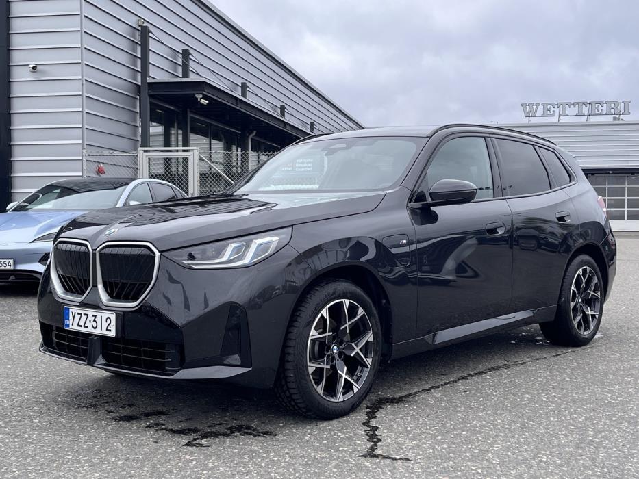 BMW X3 2025
