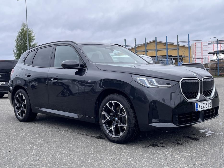 BMW X3 2025
