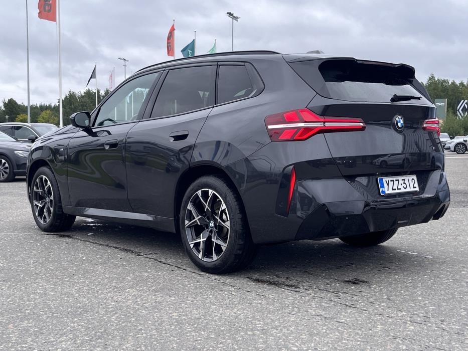 BMW X3 2025