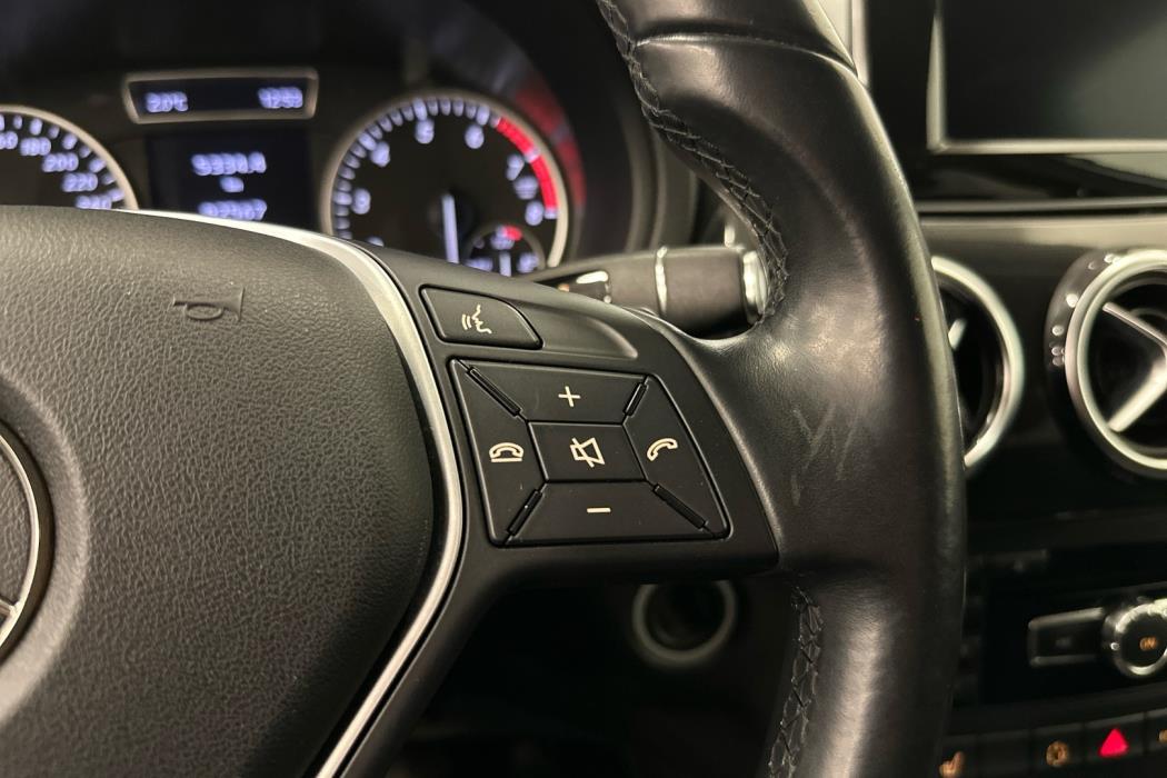 MERCEDES-BENZ B 2014