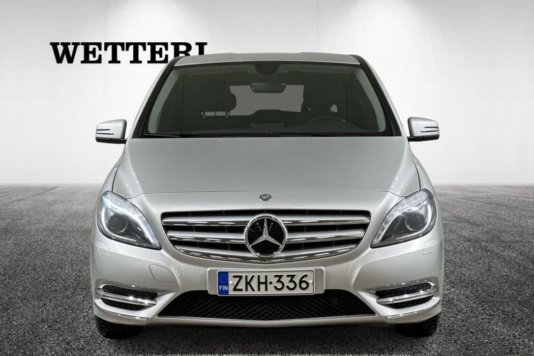 MERCEDES-BENZ B 2014