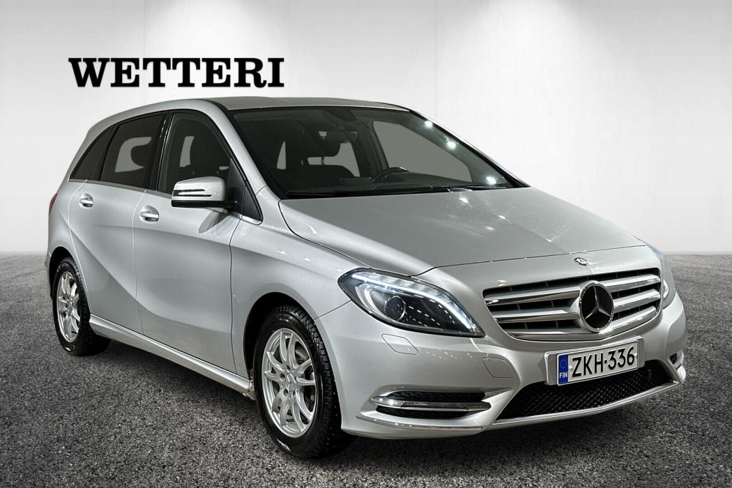 MERCEDES-BENZ B 2014