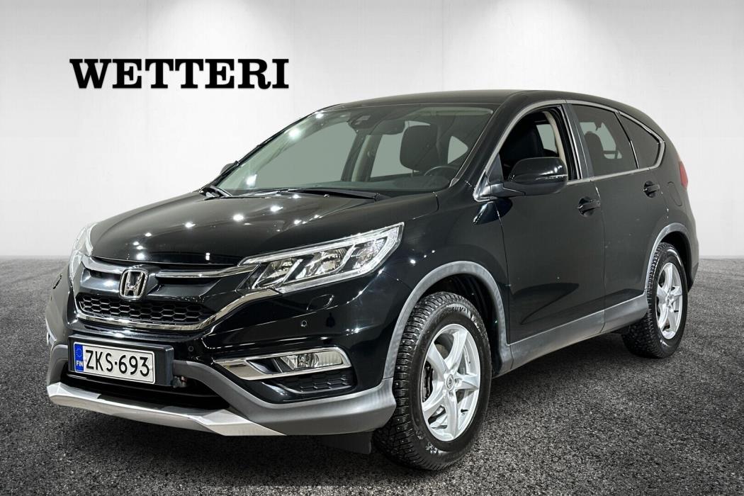 HONDA CR-V 2016