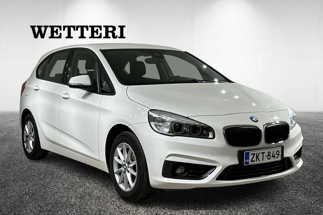 BMW 218 2016