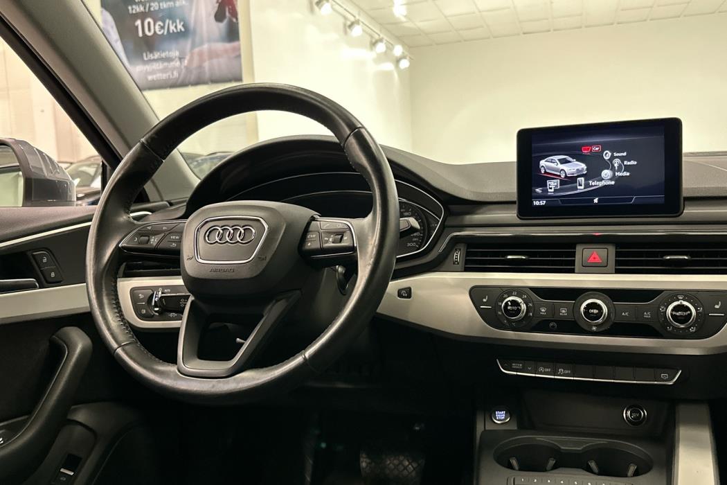 AUDI A4 2016
