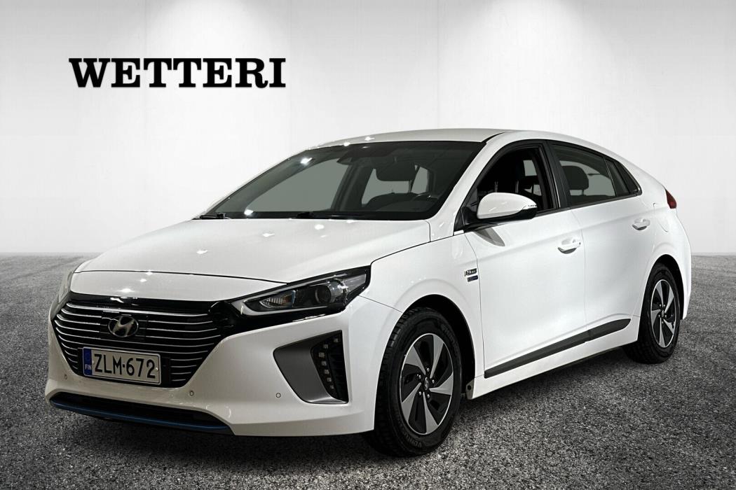 HYUNDAI IONIQ hybrid 2017