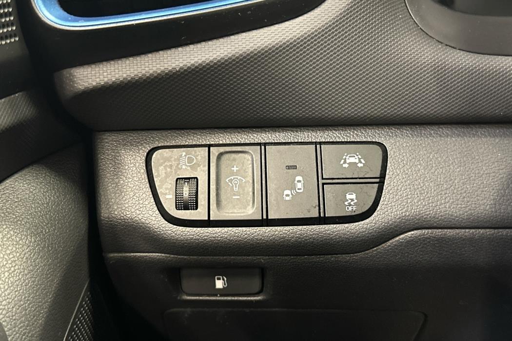 HYUNDAI IONIQ hybrid 2017