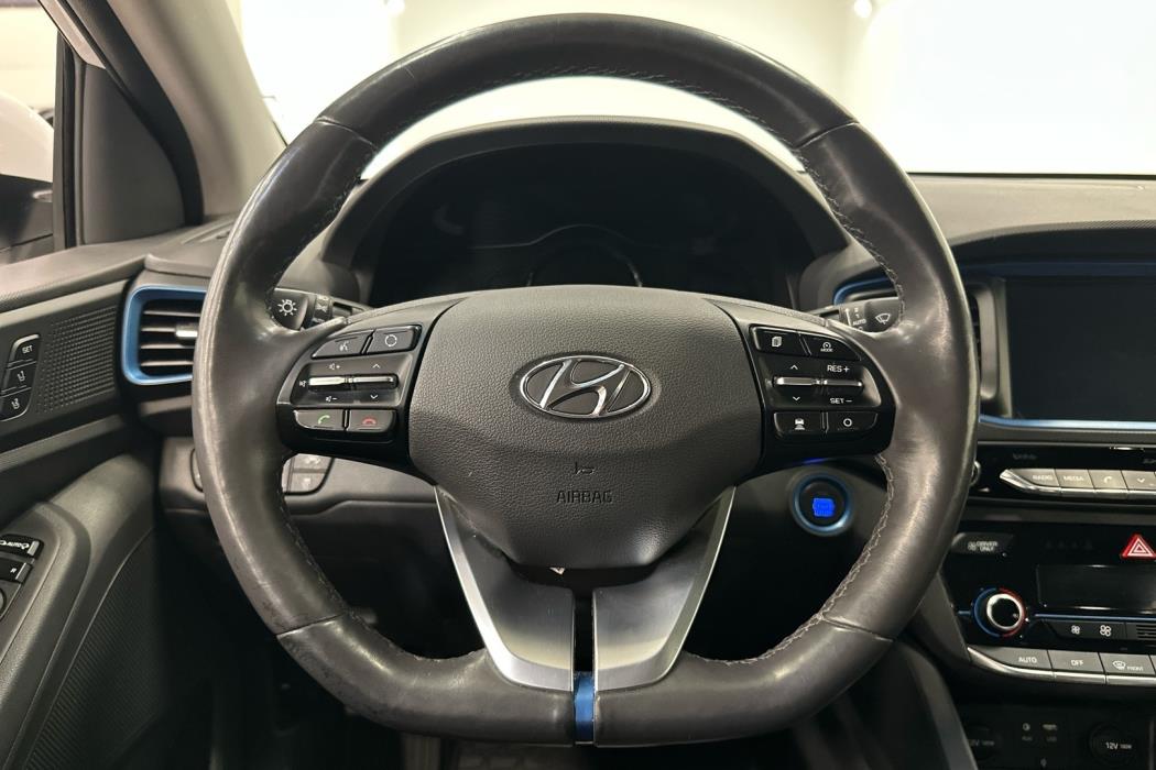 HYUNDAI IONIQ hybrid 2017