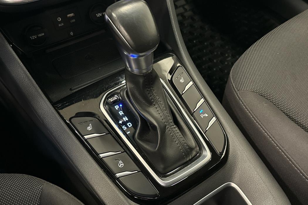 HYUNDAI IONIQ hybrid 2017