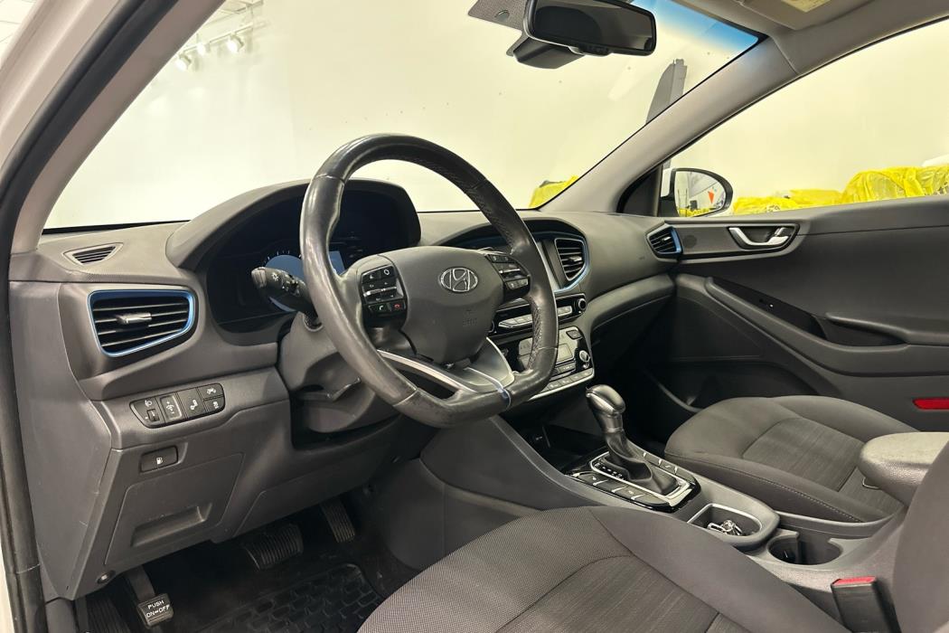 HYUNDAI IONIQ hybrid 2017
