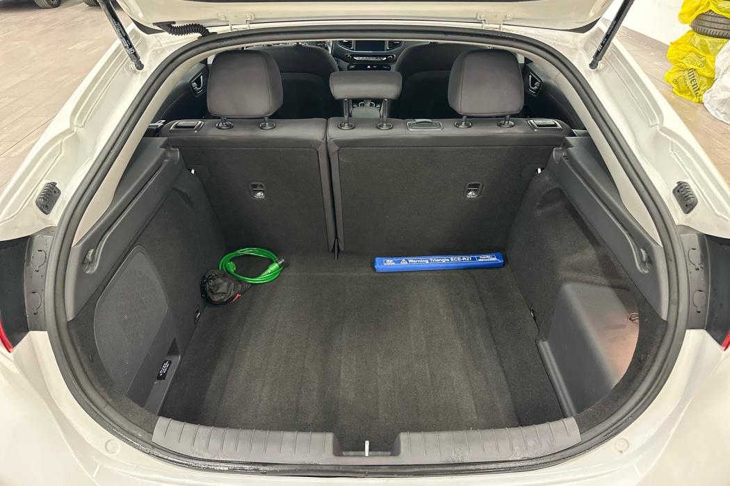 HYUNDAI IONIQ hybrid 2017