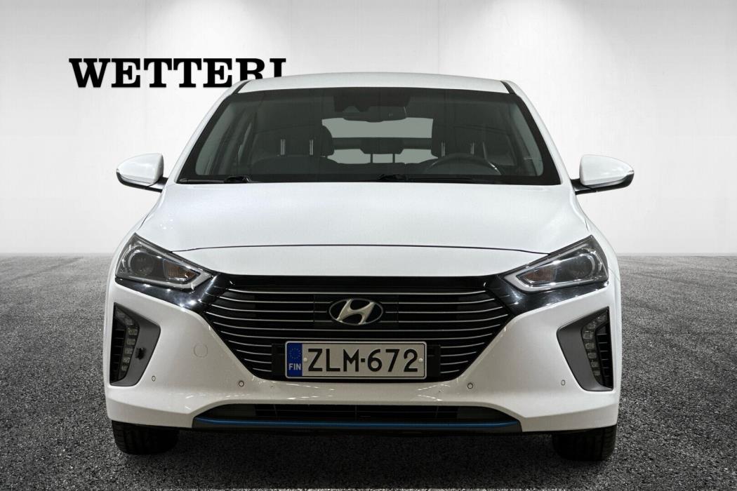 HYUNDAI IONIQ hybrid 2017