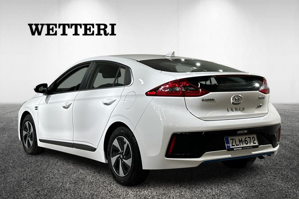 HYUNDAI IONIQ hybrid 2017