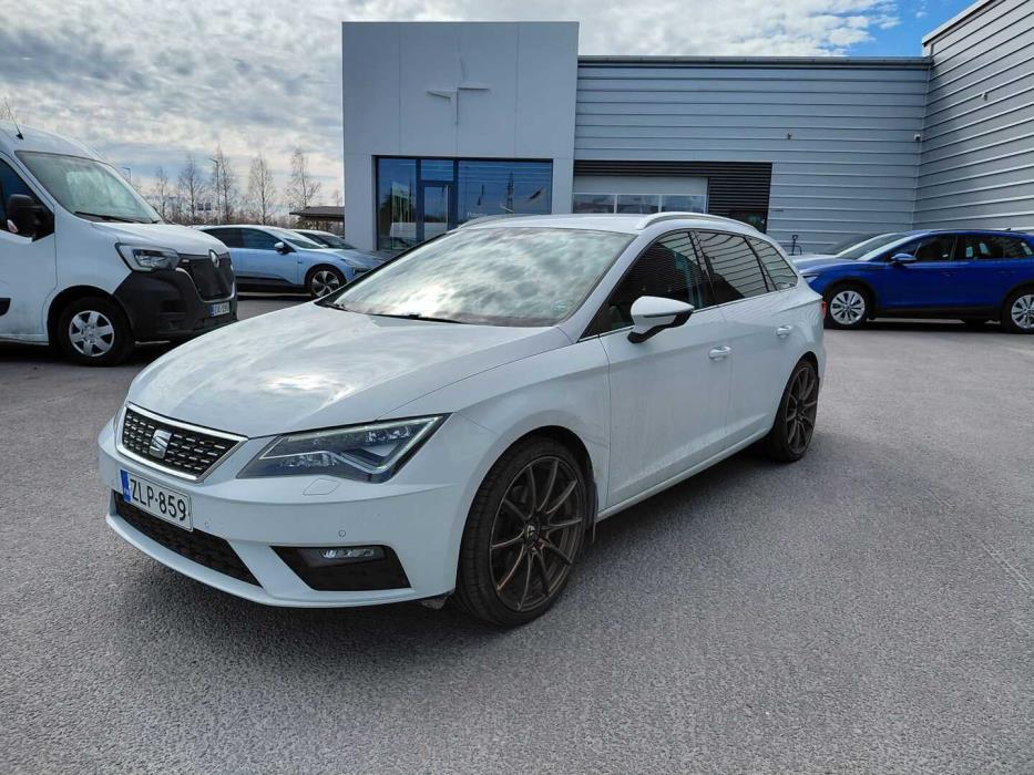 SEAT Leon ST 2017