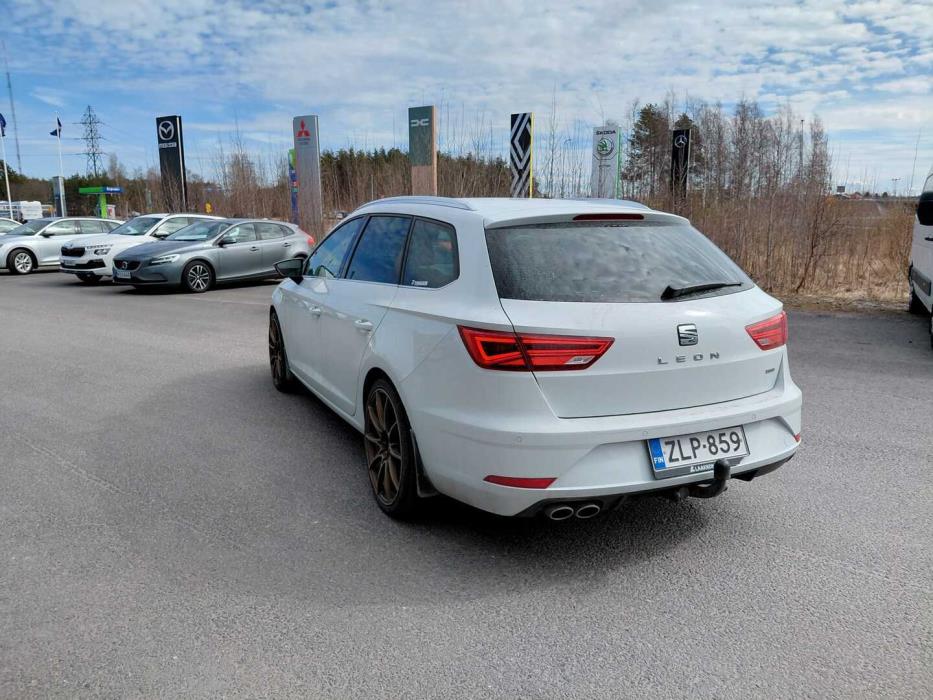SEAT Leon ST 2017