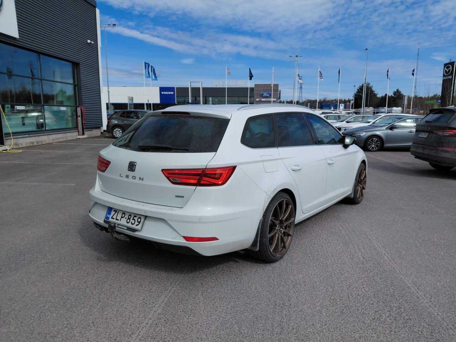 SEAT Leon ST 2017