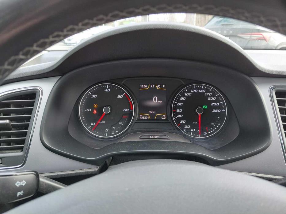 SEAT Leon ST 2017