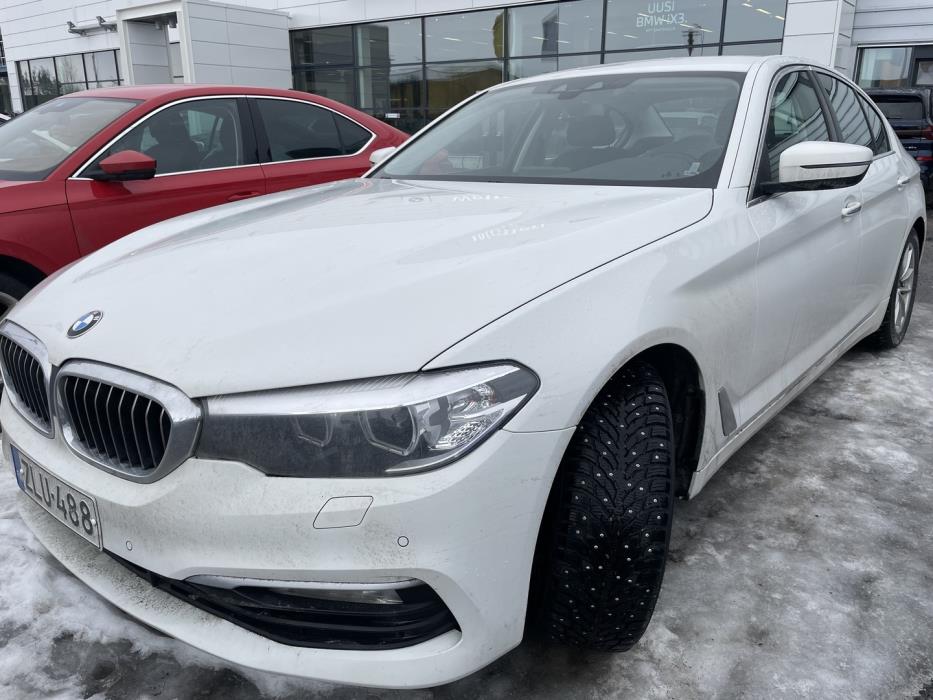 BMW 520 2019