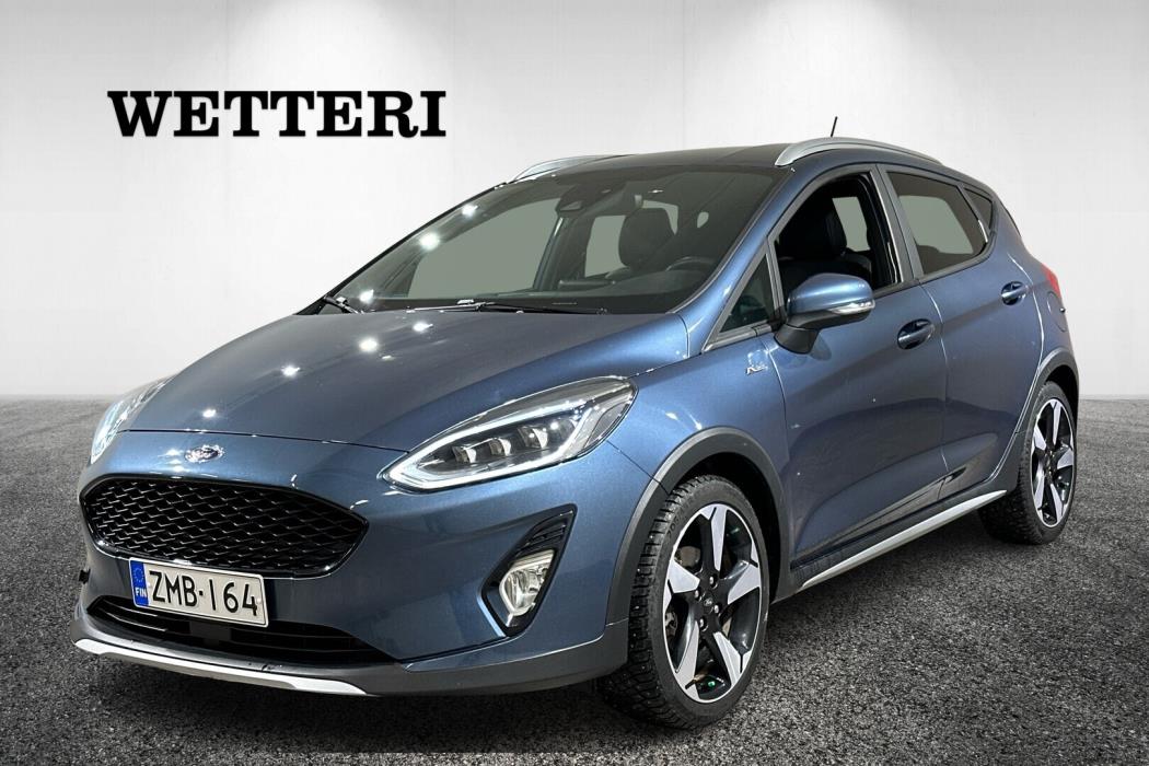 FORD Fiesta 2018