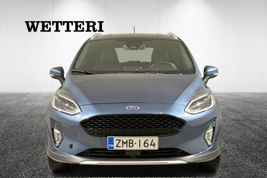 FORD Fiesta 2018