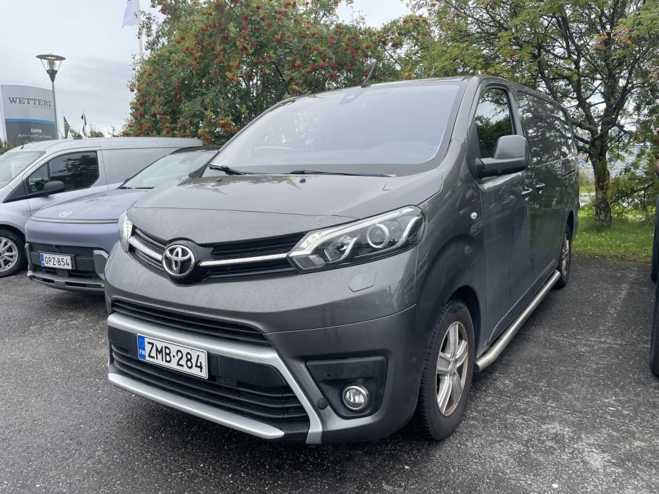 TOYOTA Proace 2018
