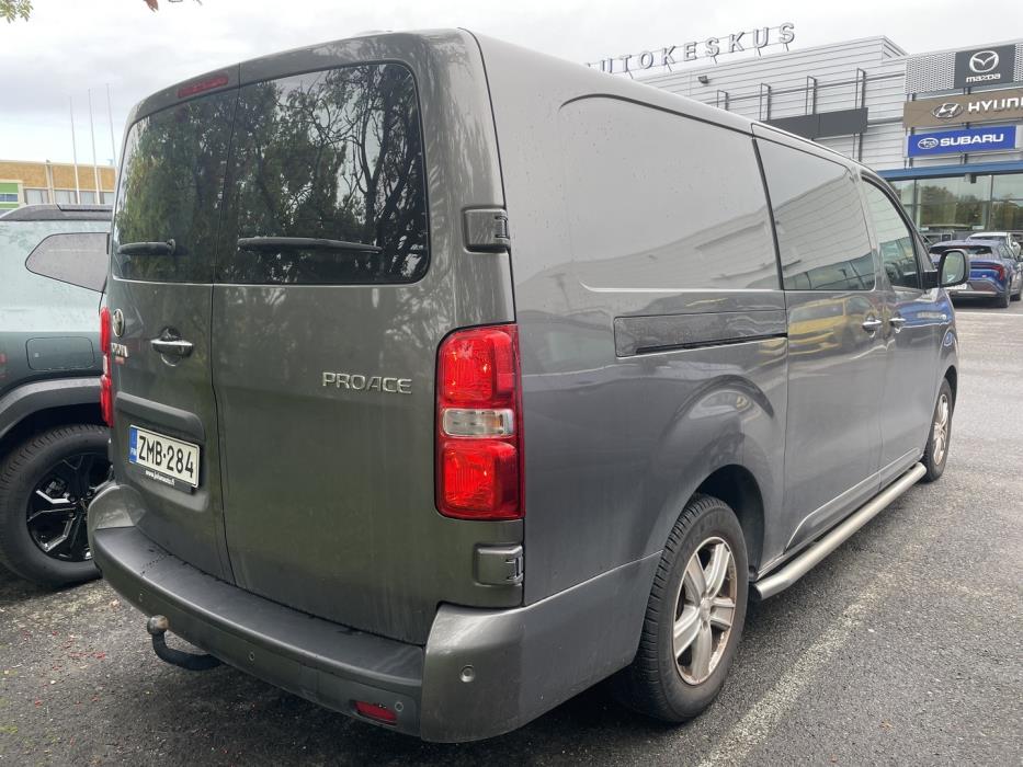 TOYOTA Proace 2018