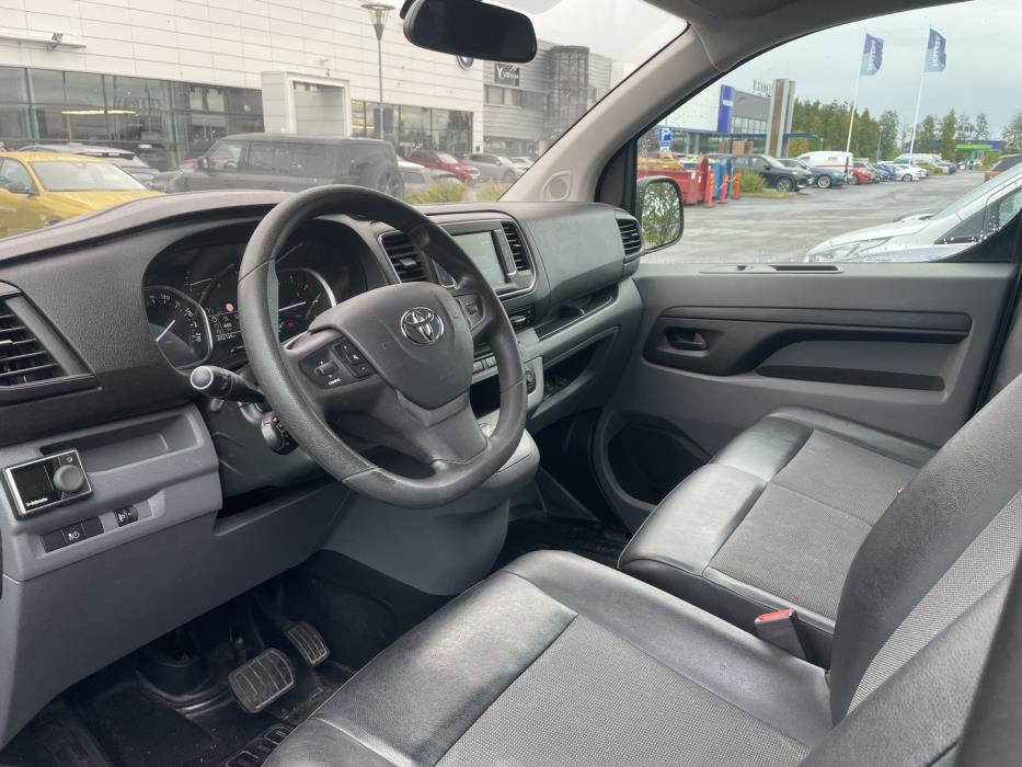 TOYOTA Proace 2018