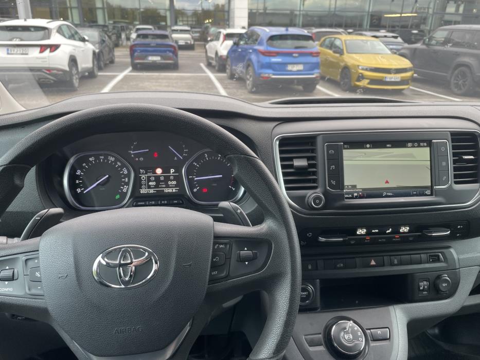 TOYOTA Proace 2018