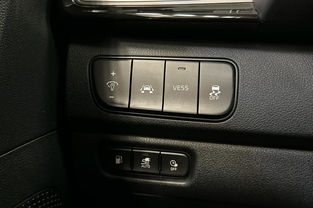 KIA Niro plug-in 2019
