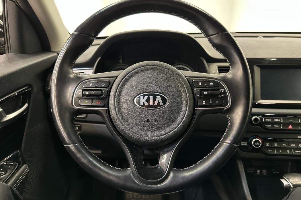 KIA Niro plug-in 2019