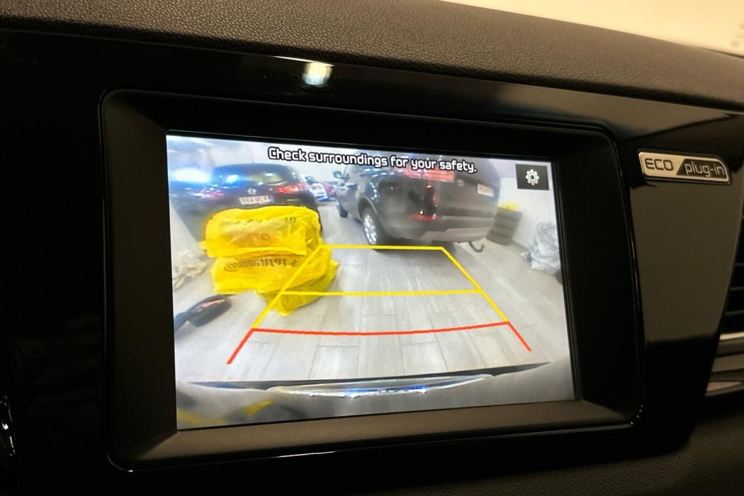 KIA Niro plug-in 2019