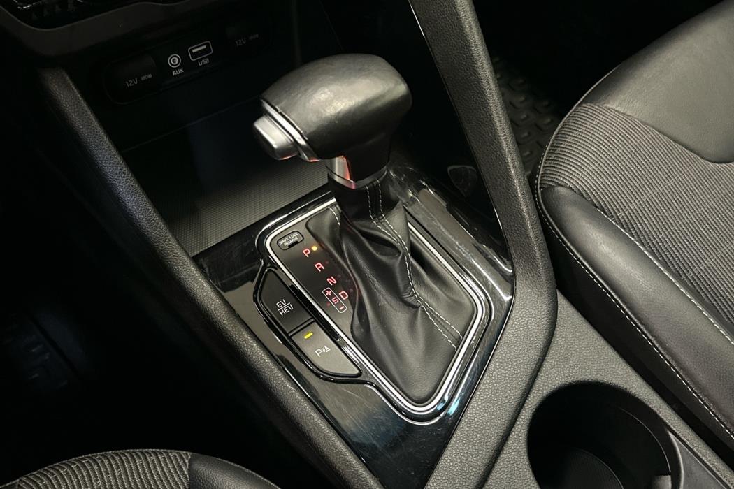 KIA Niro plug-in 2019