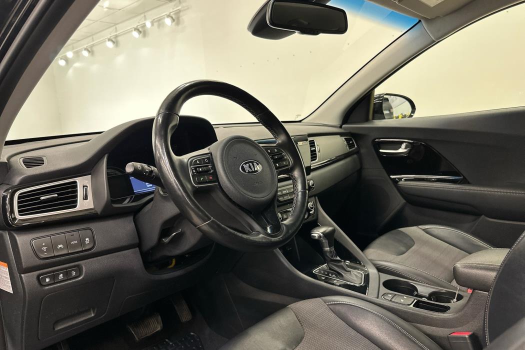 KIA Niro plug-in 2019