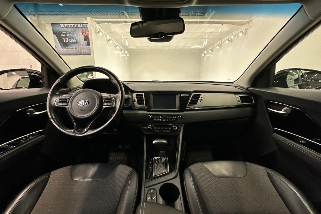 KIA Niro plug-in 2019