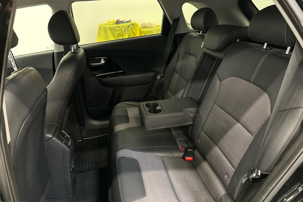 KIA Niro plug-in 2019