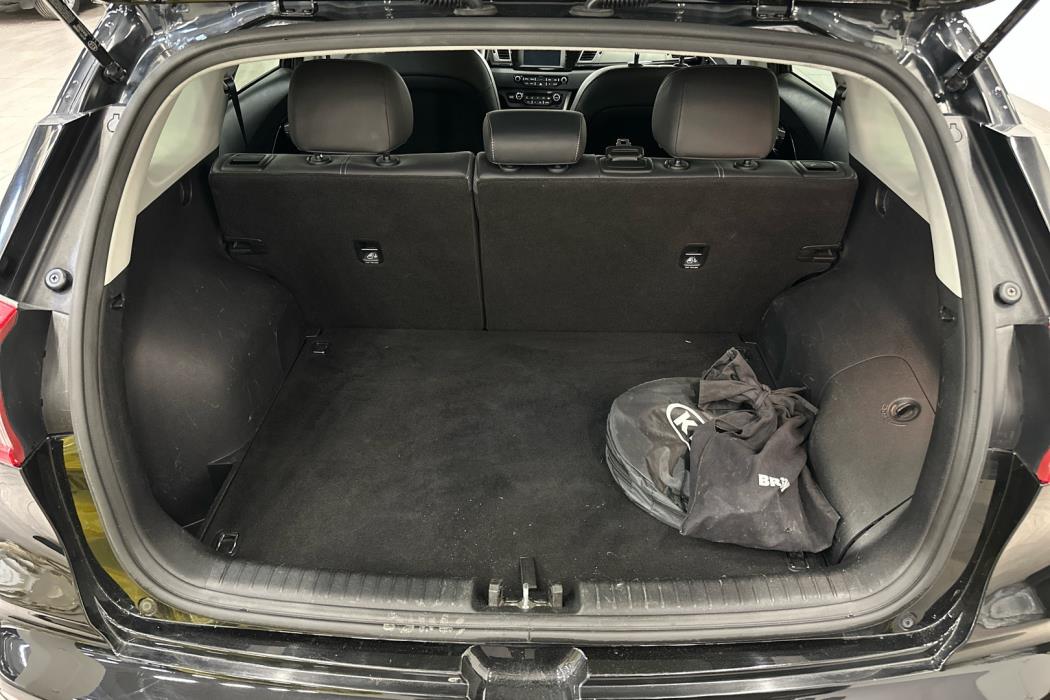 KIA Niro plug-in 2019