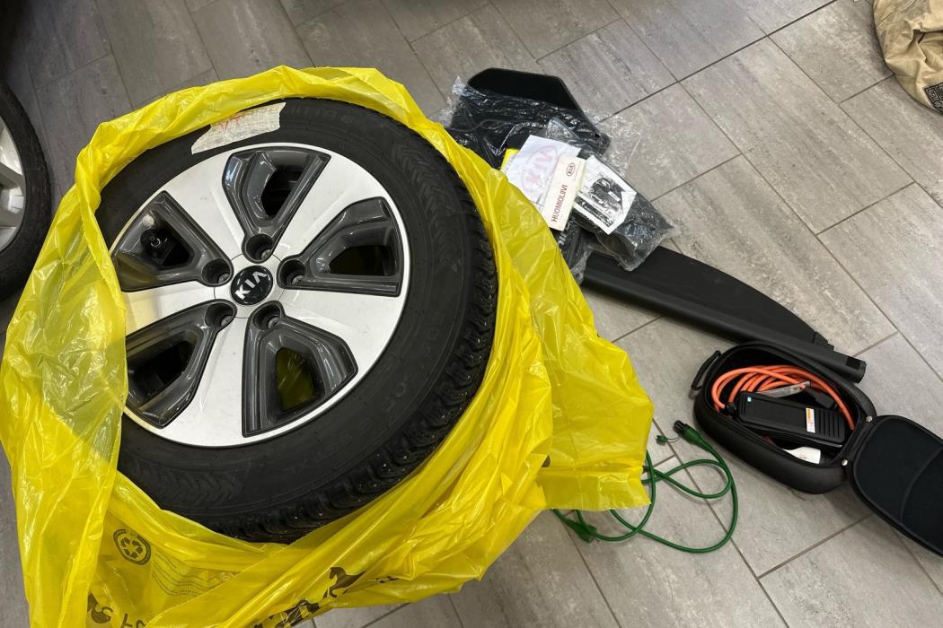 KIA Niro plug-in 2019