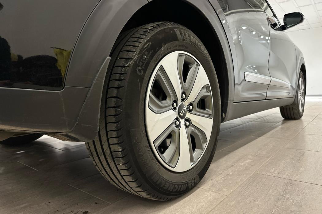 KIA Niro plug-in 2019
