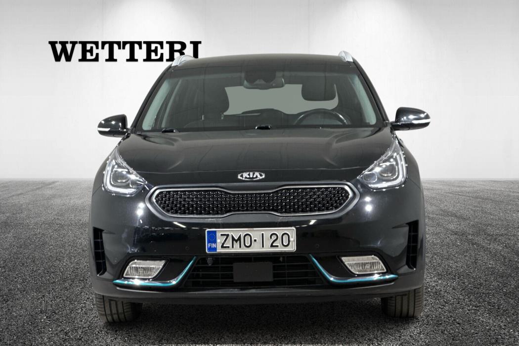 KIA Niro plug-in 2019