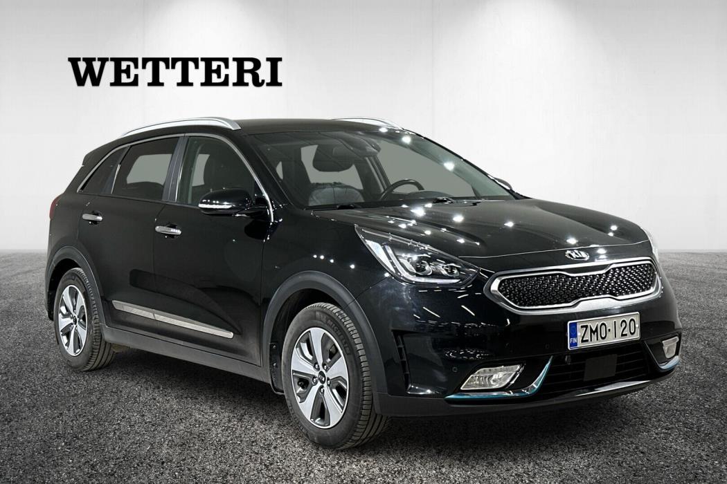 KIA Niro plug-in 2019